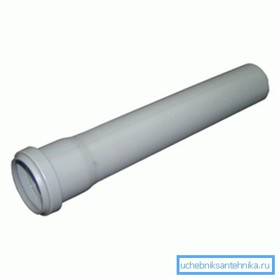 Nottlačna notranja PVC cev 40 mm Nottlačna notranja PVC cev 40 mm