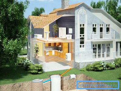 3D projekt kanalizacije 3D projekt kanalizacije