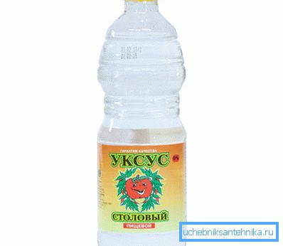 9% namiznega kisa