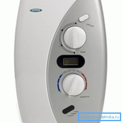 Elektronsko krmiljena enota. Elektronsko krmiljena enota.