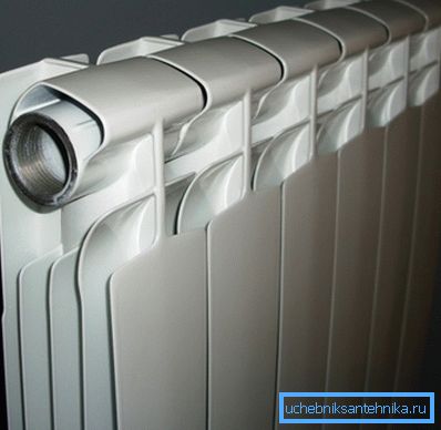 Aluminijski radiator
