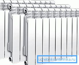 Aluminijasti grelci Aluminijasti grelci