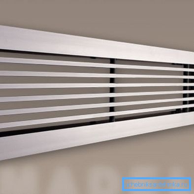 Aluminijasta drsna zračna mreža Aluminijasta drsna zračna mreža
