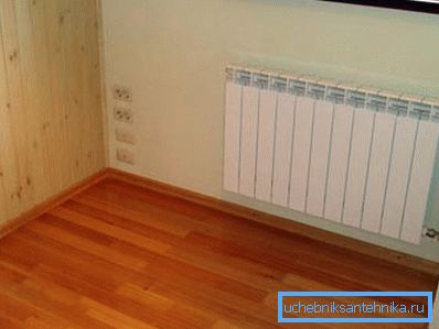 Aluminij je primeren za izdelavo radiatorjev