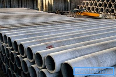 Azbestno-cementni izdelki so značilni za popolno geometrijo, vendar pa, ko se pojavijo razpoke, izgubijo do 50% moči. Azbestno-cementni izdelki so značilni za popolno geometrijo, vendar pa, ko se pojavijo razpoke, izgubijo do 50% moči.