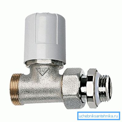 Izravnava krmilne pipe