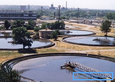 Bazeni - zbiralniki čistilnih naprav. Bazeni - zbiralniki čistilnih naprav.