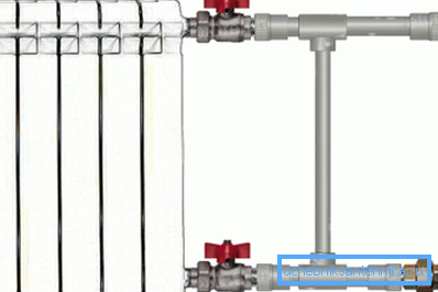 Enosmerni bypass sistem Enosmerni bypass sistem