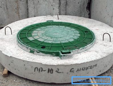 Betonski pokrov, ki lahko prenese velike obremenitve