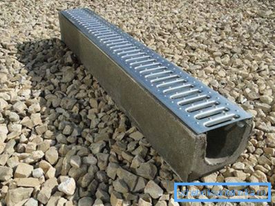 1225 Betonski pladenj