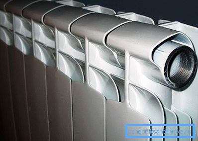 Bimetalni radiator Bimetalni radiator