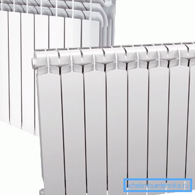 Bimetalni grelni radiatorji konvektorji Bimetalni grelni radiatorji konvektorji