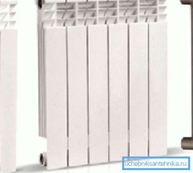 Bimetalni radiator - prihodnost ogrevalnih sistemov s centralnim pretokom hladilne tekočine