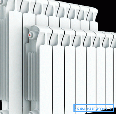 Bimetalni radiator Bimetalni radiator