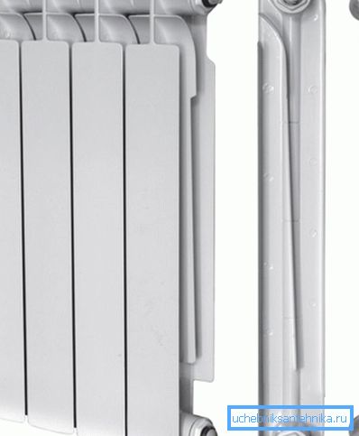 Bimetalni radiator - najbolj racionalna izbira.