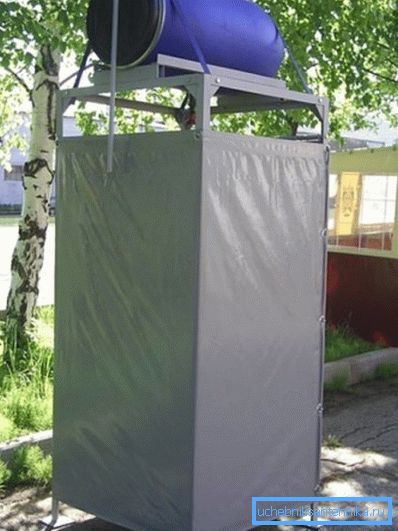 Cev kot hranilnik Cev kot hranilnik