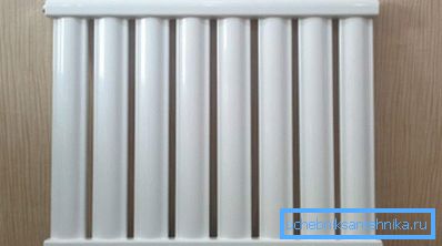 Enodelni grelni radiator Enodelni grelni radiator