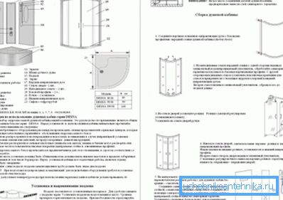 Del montažne dokumentacije Del montažne dokumentacije