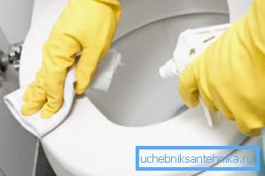 Čistost sedeža je prav tako zelo pomembna. Čistost sedeža je prav tako zelo pomembna.