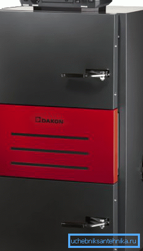DakonPyroF - priročen in ekonomičen kotel z elektronskim upravljanjem