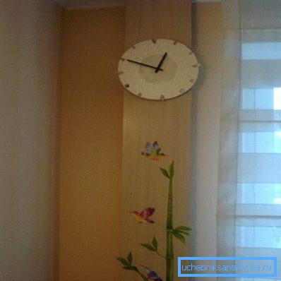 Dekorativni trak za cevi.
