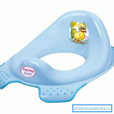 Baby sedež za stranišče - ekonomična in priročna možnost