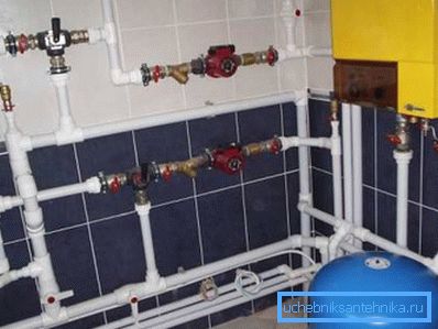 Za gradnjo komunikacij lahko uporabite različne materiale. Za gradnjo komunikacij lahko uporabite različne materiale.