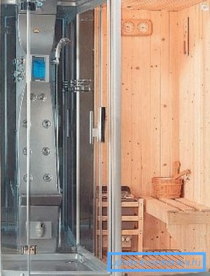 Domov mini savna Domov mini savna