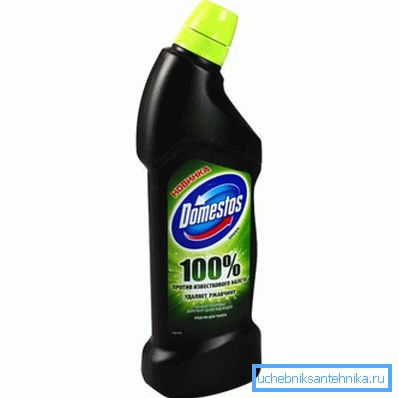Domestos je ena izmed najbolj znanih in učinkovitih možnosti za to skupino izdelkov. Domestos je ena izmed najbolj znanih in učinkovitih možnosti za to skupino izdelkov.