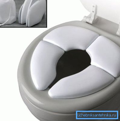 Podloga za otroške vozičke za WC Podloga za otroške vozičke za WC
