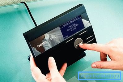 Daljinski upravljalnik za konvektor Daljinski upravljalnik za konvektor