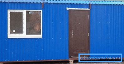 Tuš kabina za 8 oseb Tuš kabina za 8 oseb