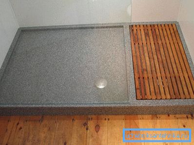 Pladenj za umivanje iz umetnega kamna Pladenj za umivanje iz umetnega kamna