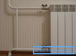 Dva žerjava in skakalec vam omogočata, da izolator radiatorja brez posledic za celoten sistem Dva žerjava in skakalec vam omogočata, da izolator radiatorja brez posledic za celoten sistem