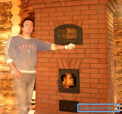 Štedilnik s pečico - idealna rešitev za hišo Štedilnik s pečico - idealna rešitev za hišo