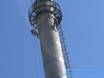 Dimna betonska cev Dimna betonska cev