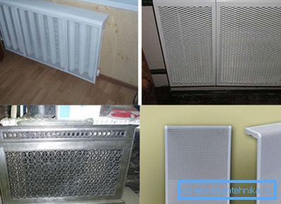 Kovinski zasloni za radiatorje delujejo kot dekor in praktični element. Kovinski zasloni za radiatorje delujejo kot dekor in praktični element.