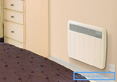 Električni konvektor - maksimalna učinkovitost in preprostost Električni konvektor - maksimalna učinkovitost in preprostost