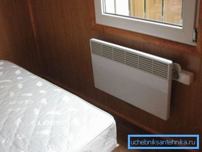 Elektro konvektor je idealen za ogrevanje Elektro konvektor je idealen za ogrevanje