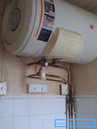 Kotlovski električni kotel