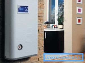Električni kotel - odlična zamenjava za plinski grelec