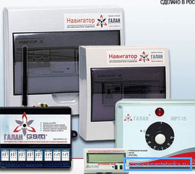 Elektronske krmilne enote