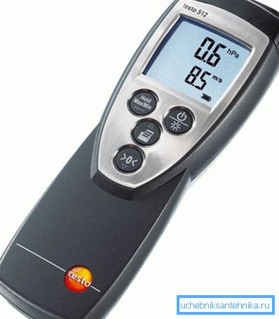 Elektronski diferenčni tlak. Elektronski diferenčni tlak.