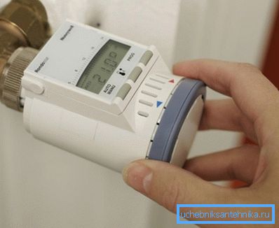 Elektronski termostat Elektronski termostat
