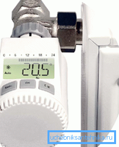 Elektronski termostat Elektronski termostat