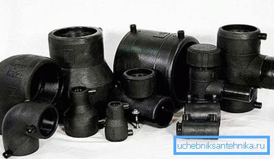 2778 Elektrofuzijske fitinge