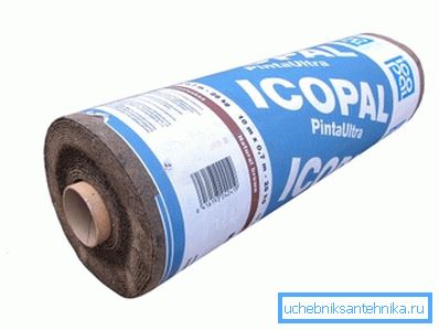 End preproga iCopal Pinta Ultra