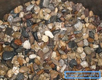 Gravel Dno Filter Gravel Dno Filter