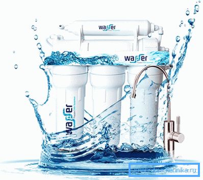 Vodni filter