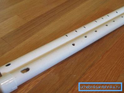 PVC Pipe Flutes PVC Pipe Flutes